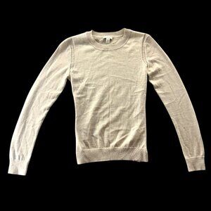 Gap Extra Fine Merino Wool Crewneck Sweater